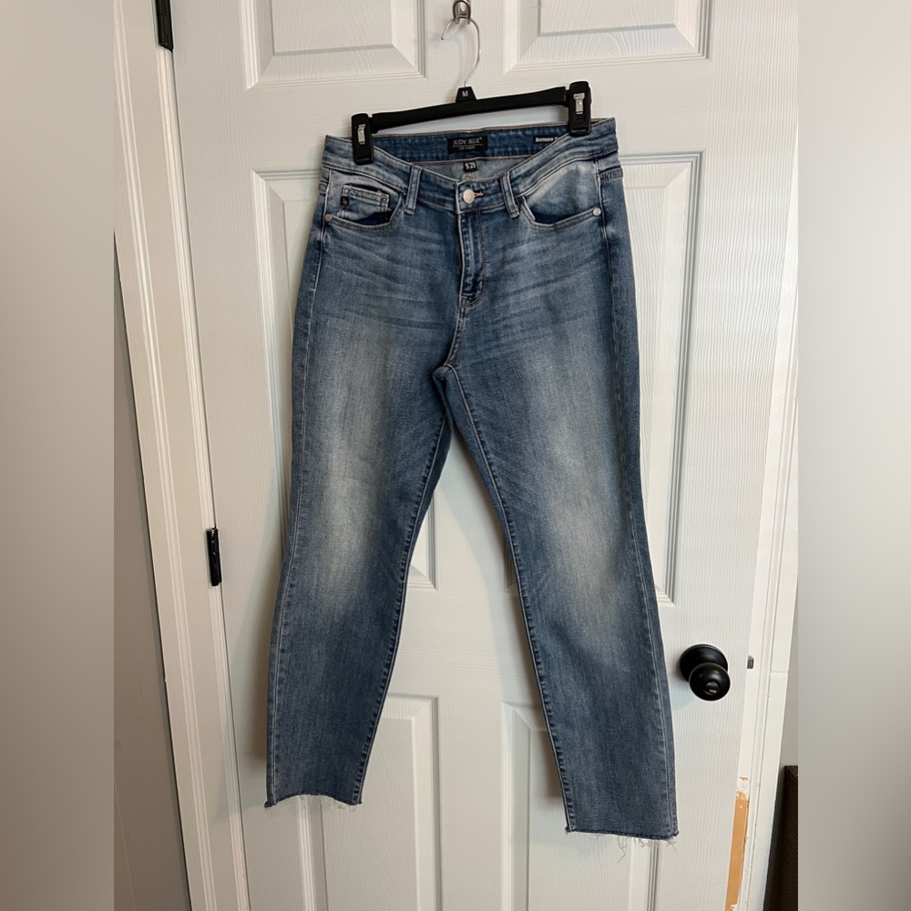 Judy Blue Boyfriend Jeans Size 9/29